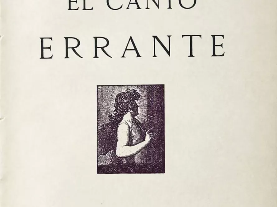 El Canto Errante 1907