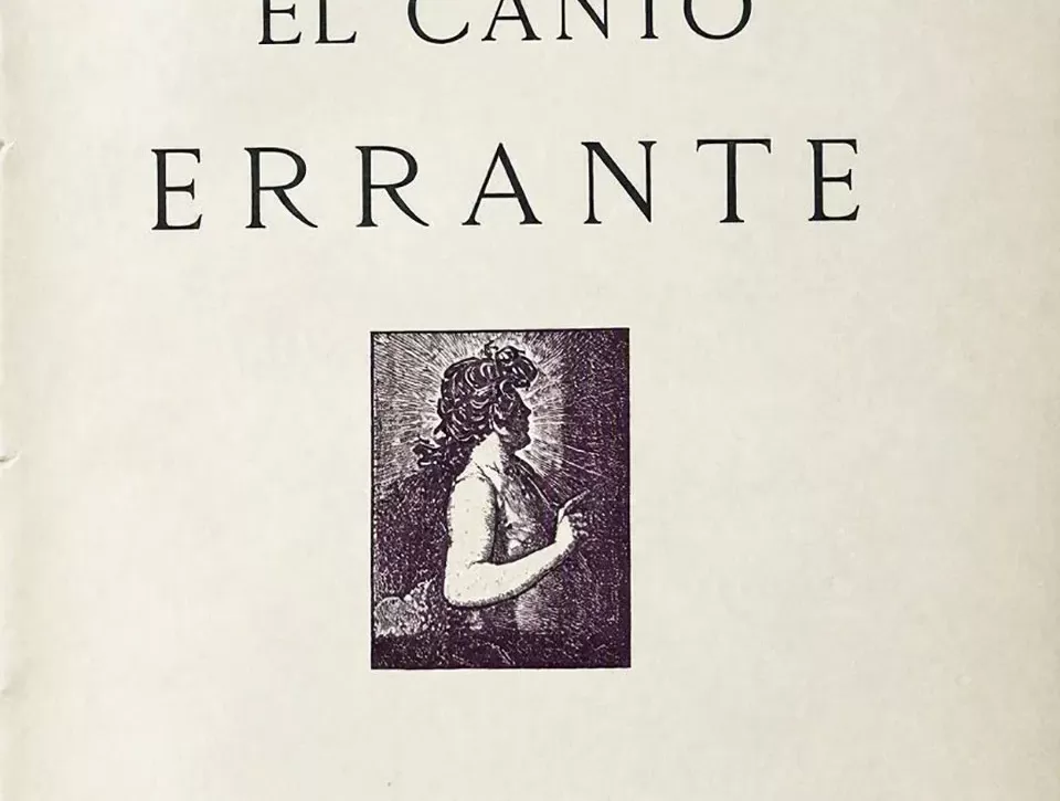 El Canto Errante 1907