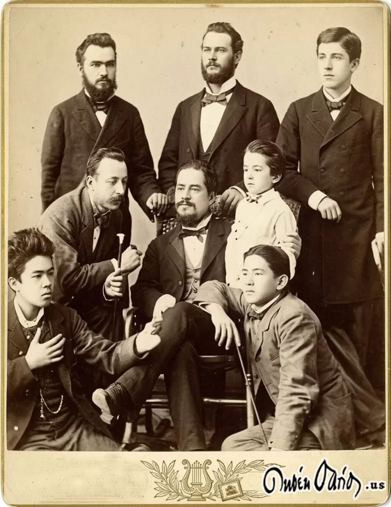 Rubén Darío 1879