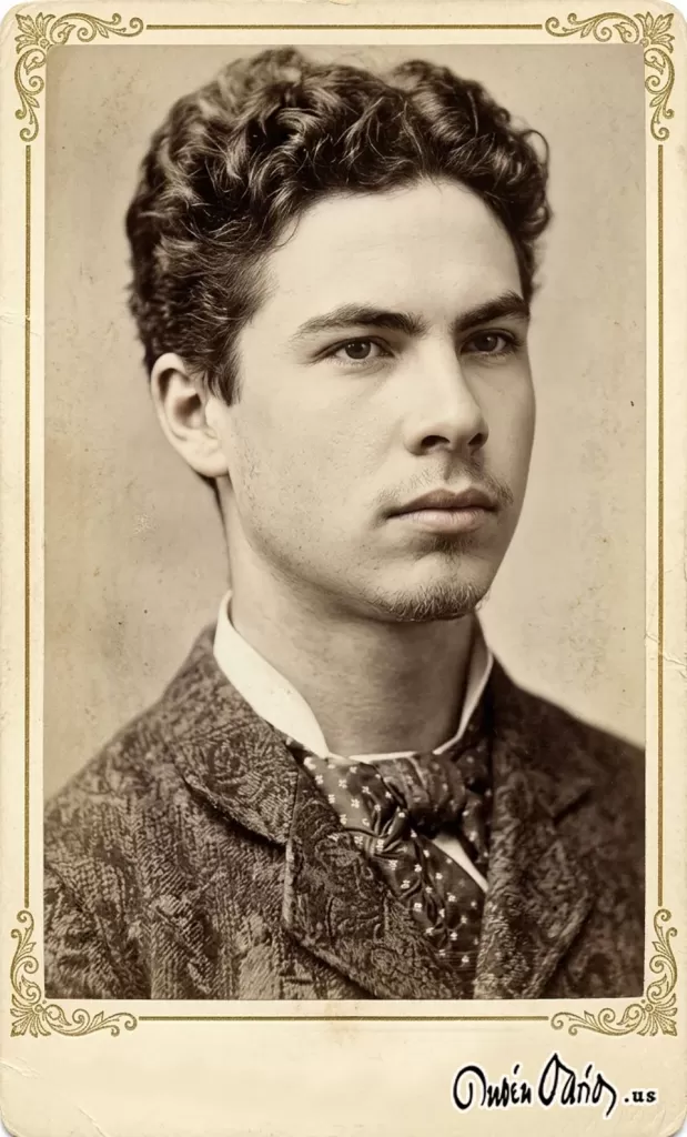 Rubén Darío 1881