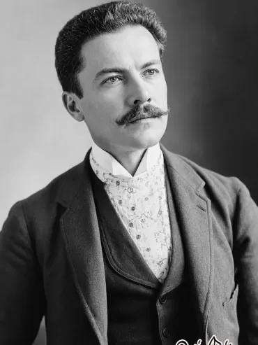 Rubén Darío 1888